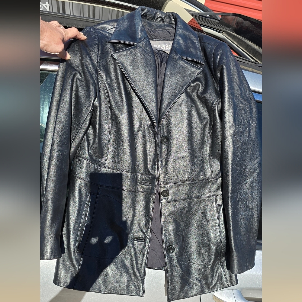 Wilson Leaher Jacket